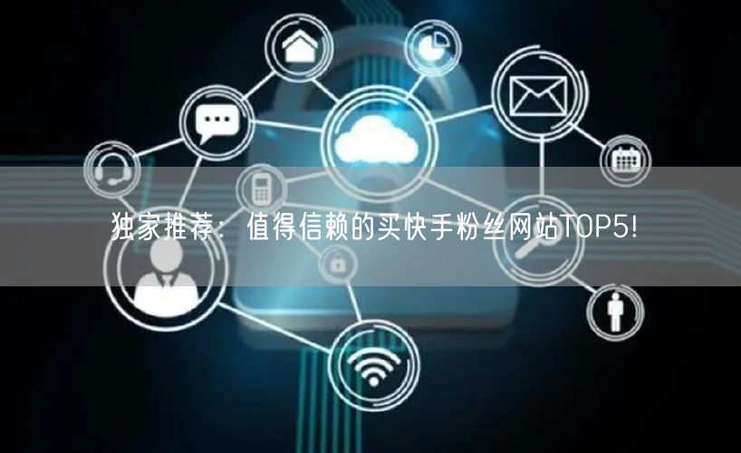 独家推荐：值得信赖的买快手粉丝网站TOP5!